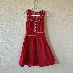 Retrolicolus Polka Dot Dress